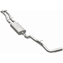 Load image into Gallery viewer, MagnaFlow Sys C/B Tahoe 96-99 Dual Inlet Muff - 15701