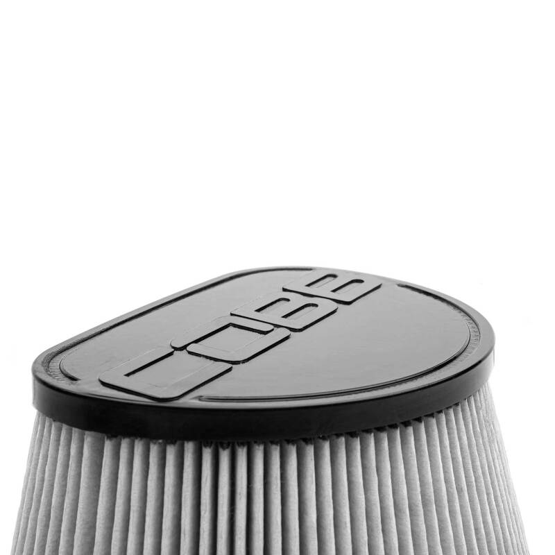 COBB Dry Media Replacement Air Filter for HCT Intakes Ford F-150 EcoBoost Raptor/Limited/3.5L - FOR-009-107