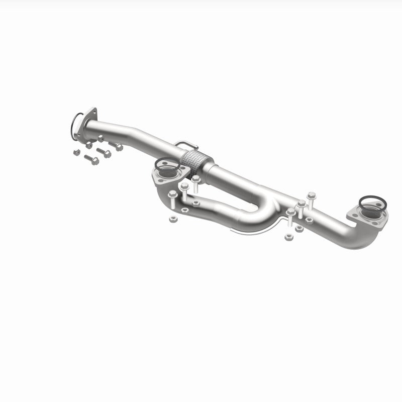 BRE Exhaust 05-10 Odyssey 3.5L Front Pipe Kit - 107-0191
