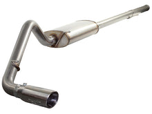 Load image into Gallery viewer, aFe MACHForce XP Exhausts Cat-Back SS-409 EXH CB GM Trucks 1500 09-12 V8 (pol tip) - 49-44016-P