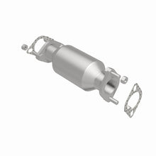 Load image into Gallery viewer, MagnaFlow Direct Fit Catalytic Converter 2007 Sorento V6 3.8 OEM Underbody - 52434