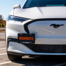 Load image into Gallery viewer, Mishimoto 21+ Ford Mustang Mach-E License Plate Relocation Kit - MMLP-MME-21