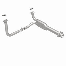 Load image into Gallery viewer, MagnaFlow Direct Fit Catalytic Converter GM 1500/2500/Suburban 5.0L - 23256