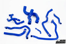 Load image into Gallery viewer, do88 07-13 BMW M3 4.0L S65 (E90/E92) Coolant Hoses - Blue - DO88-KIT94B