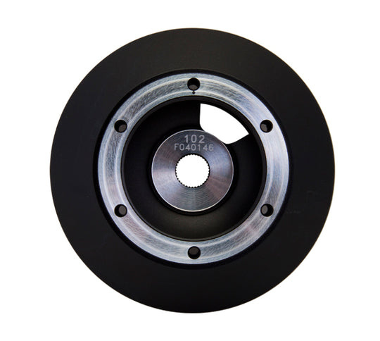 NRG Short Hub Adapter Mitsubishi Evo X (Incorporates SRS Clock Spring / SRS Resistors Incl.) - SRK-102H