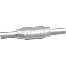Load image into Gallery viewer, MagnaFlow Direct Fit Catalytic Converter Grand Cherokee-Wrangler 93- - 23221