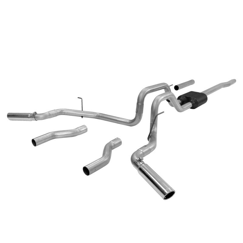 Flowmaster 04-08 Ford F150 American Thunder SS Exhaust System - 817417