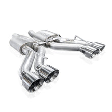 Load image into Gallery viewer, Stainless Works 22-25 Cadillac CT5-V Blackwing Axle Back Exhaust - Polished Tips - CT5V22AB