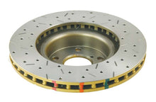 Load image into Gallery viewer, DBA 05-16 Saab 9-2X Linear/ 2.5i Front 4000 Series Drilled &amp; Slotted Rotor - DBA4648XS