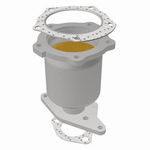 Load image into Gallery viewer, MagnaFlow Direct Fit Catalytic Converter 96-97 Mazda 626 2.0L - 23697