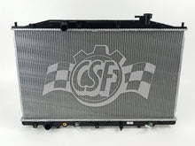 Load image into Gallery viewer, CSF 14-16 Honda Odyssey 3.5L OEM Plastic Radiator - 3750