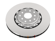 Load image into Gallery viewer, DBA 19+ Chevrolet Camaro ZL1 (w/ NAS Nuts) 5000 Series Standard KP Brake Rotor - Black - DBA53940.2BLK