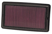 Load image into Gallery viewer, K&amp;N Replacement Panel Air Filter for 2014-2015 Acura MDX 3.5L V6 - 33-5013