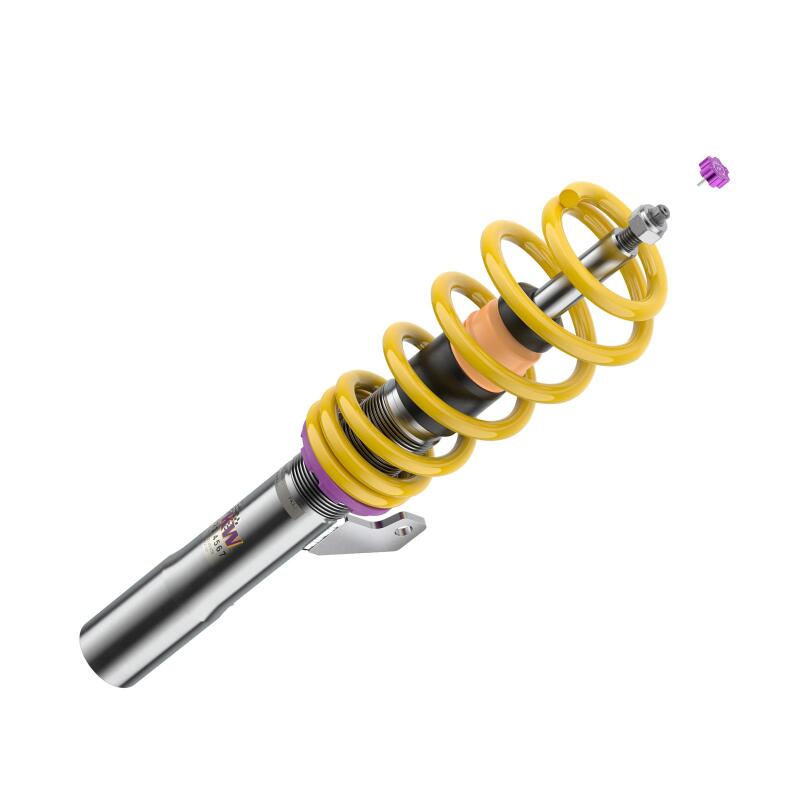KW Coilover Kit V3 13-18 AUDI RS6 w/o Self-Leveling - 3521000K