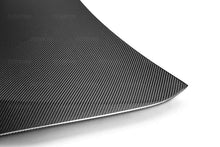 Load image into Gallery viewer, Seibon 09-17 Nissan GT-R R35 C Style Carbon Fiber Trunk Lid - TL0910NSGTR-C