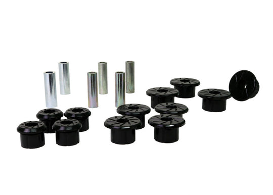 Whiteline 1999-2004 Chevrolet Silverado 1500 Control Arm - Upper & Lower Bushing - W56420
