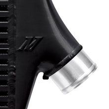Load image into Gallery viewer, Mishimoto Mitsubishi Lancer Evolution 7/8/9 Race Intercooler - Black - MMINT-EVO-01XB
