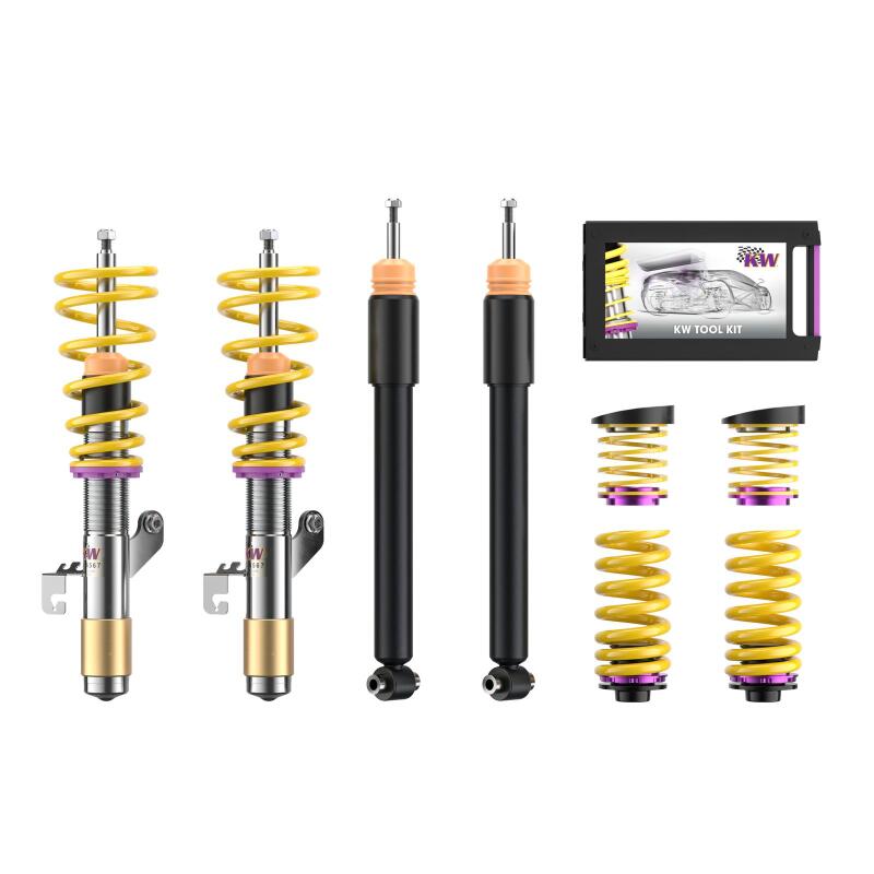 KW Coilover Kit V1 BMW 4-Series - 102200AE