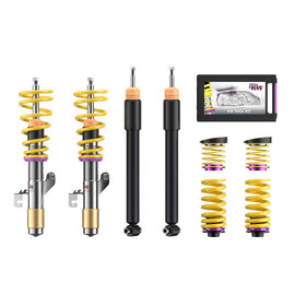 KW Coilover Kit V1 BMW 4-Series - 102200AE
