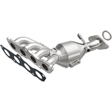 Load image into Gallery viewer, MagnaFlow 12-14 2 L4 1.5 OEM Manifold Direct Fit Converter - 22-064