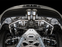 Load image into Gallery viewer, AWE Tuning Porsche 718 Boxster / Cayman Track Edition Exhaust - Chrome Silver Tips - 3010-32038
