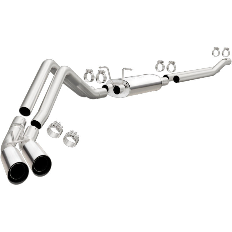 MagnaFlow Sys C/B Ford F150 Harley-Davidson 2 - 15772