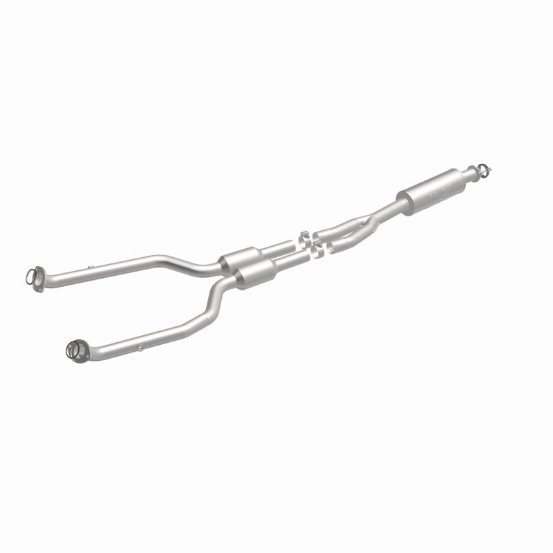 MagnaFlow 2006 GS300 V6 3 OEM Underbody Direct Fit Converter - 21-048