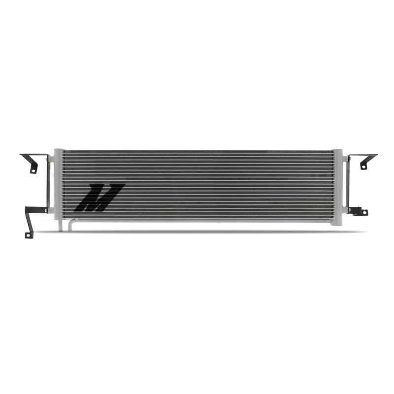 Mishimoto 11-16 Ford 6.7L Powerstroke Transmission Cooler - OEM Transmission Cooler Bypass - MMTC-F2D-11X