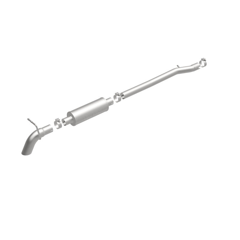 MagnaFlow 12-14 Jeep Wrangler JK Unltd V6 3.6L Turn Down in Front of Rear Tire SS C/B Perf Exhaus - 17143