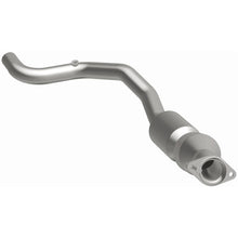 Load image into Gallery viewer, MagnaFlow 13-17 Range Rover V8 5 OEM Underbody Direct Fit EPA Compliant Catalytic Converter - 21-535