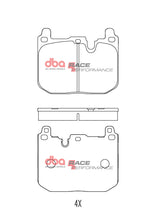 Load image into Gallery viewer, DBA 12-19 BMW 3-Series (F30) Front RP Performance Brake Pads - DB2299RP