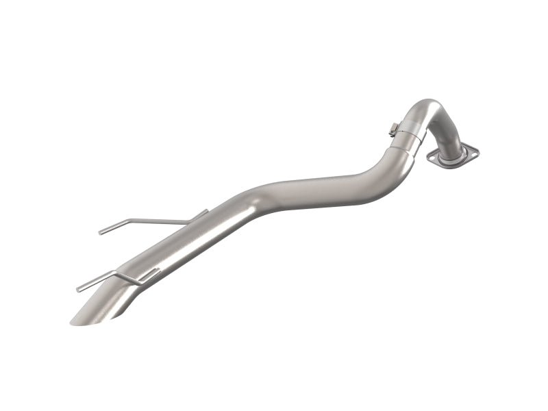 aFe 24-26 Lexus GX550 V6 Vulcan Series SS Axle-back Exhaust - 49-36086