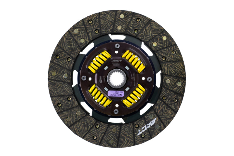 ACT 16-23 Toyota Tacoma 3.5L 6 Spd Street Sprung Disc - 3000620