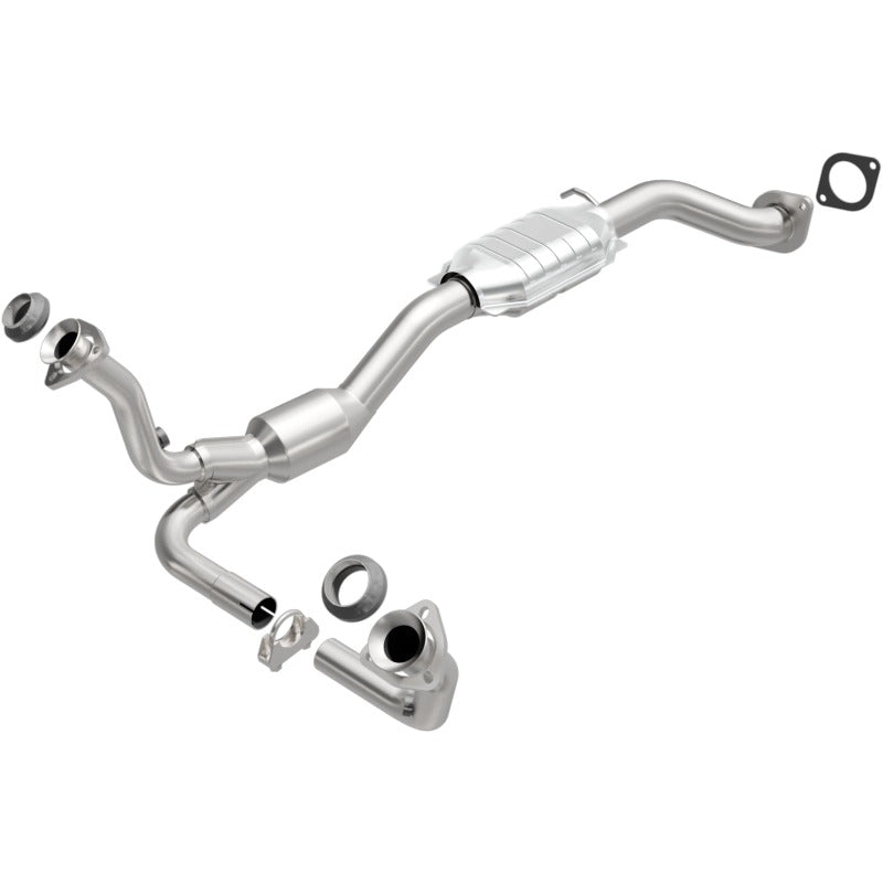 MagnaFlow Direct Fit Catalytic Converter 01-05 Chevy Blazer 4.3L 2WD - 49898