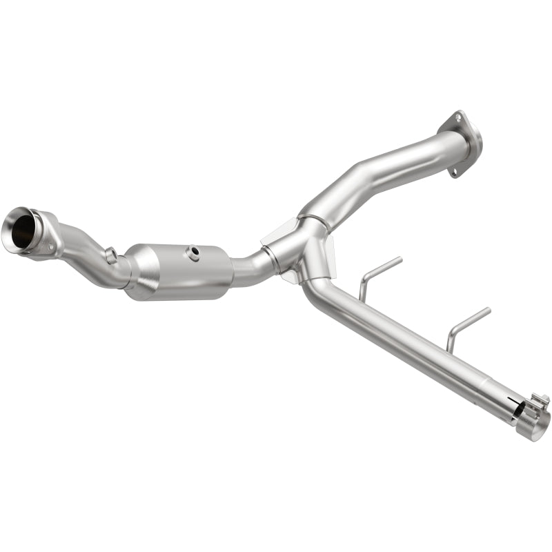 MagnaFlow 15-17 Ford F-150 3.5L Direct Fit Converter - 5551469