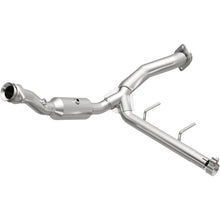 Load image into Gallery viewer, MagnaFlow 15-17 Ford F-150 3.5L Direct Fit Converter - 5551469