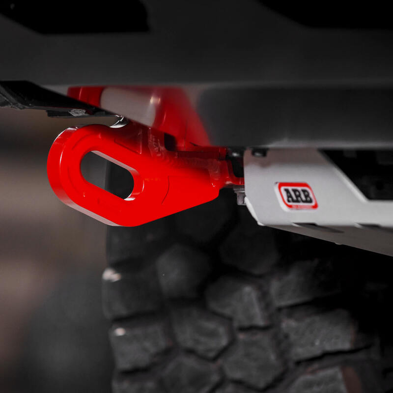 ARB 2024+ Prado 250 LHS 8T Rated Recovery Point - 2821040