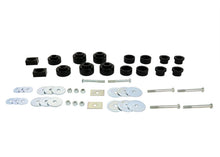 Load image into Gallery viewer, Whiteline 1997-1999 Ford F-250 Body Mount Bushing Set - W93552