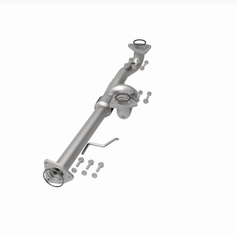 BRE Exhaust 04-06 MDX 3.5L Front Pipe Kit - 107-0094