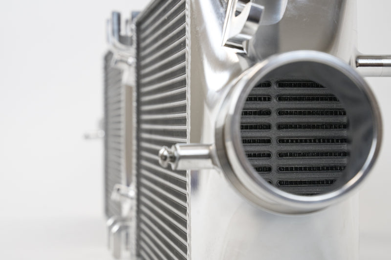 CSF 2019+ Porsche 911 Carrera (3.0L Turbo - Base/S/4/GTS) High Performance Intercooler System - 8217