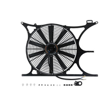 Load image into Gallery viewer, Mishimoto 92-99 BMW E36 Performance Alum. Fan Shroud Kit w/Elec. Fan Controller (NPT &amp; Probe Incl.) - MMFS-E36-92K