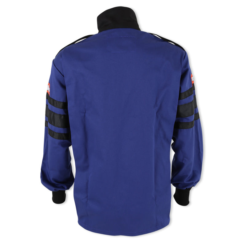 RaceQuip Blue SFI-1 1-L Jacket - 3XL - 111028RQP