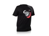 Akrapovic Lifestyle T-shirt Mesh Mens Black - Small