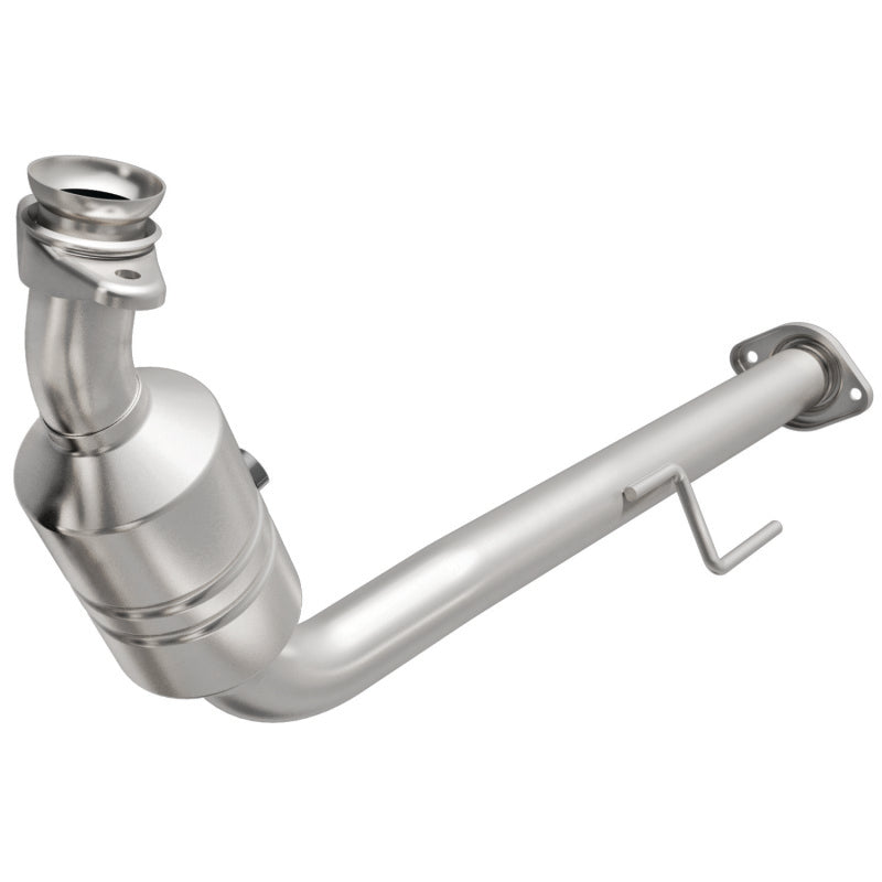 MagnaFlow Direct Fit Catalytic Converter 05-06 Wrangler 2.4L OEM - 49691