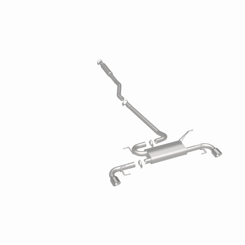 MagnaFlow BRE Exhaust Kit 14-17 Mazda 6 2.5L - 106-0823