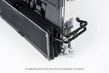 Load image into Gallery viewer, CSF BMW M3/M4 (G8X) Transmission Oil Cooler w/ Rock Guard - 8221