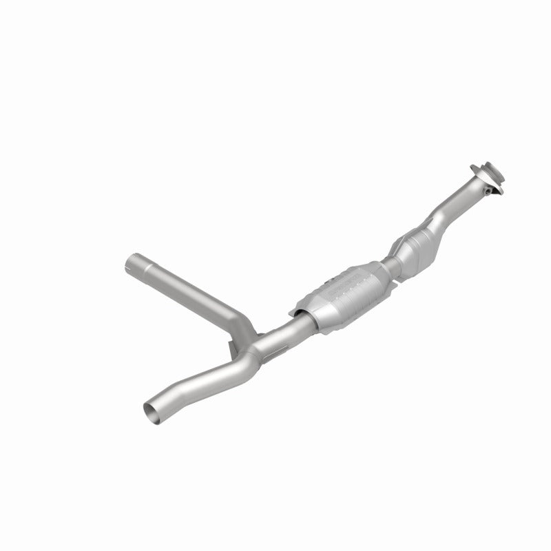 MagnaFlow Direct Fit Catalytic Converter 01 Ford Trucks 4.6L - 447122