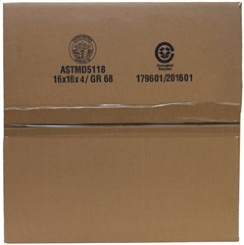 K&N Replacement Air Filter w/ Chrome Top - W/E-1500 K&N Logo - CE-1502