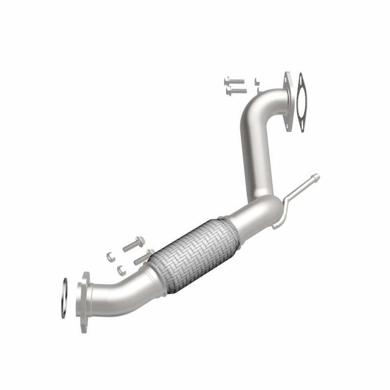 BRE Exhaust 14-17 NISSAN ROGUE 2.5L Front Pipe Kit - 107-0295