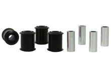 Load image into Gallery viewer, Whiteline Front Lower Control Arm Forward Bushing Kit - W53637